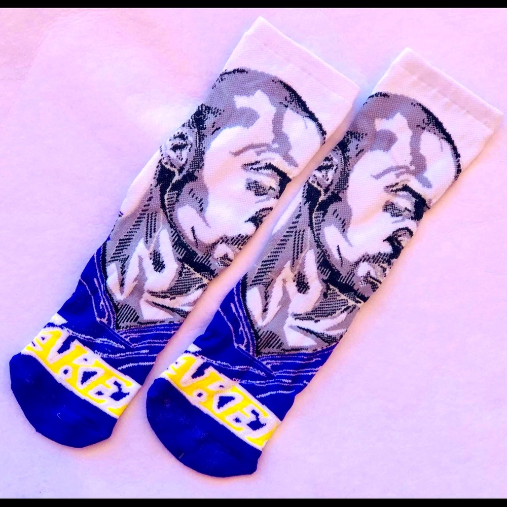 Kobe bryant socks unisex